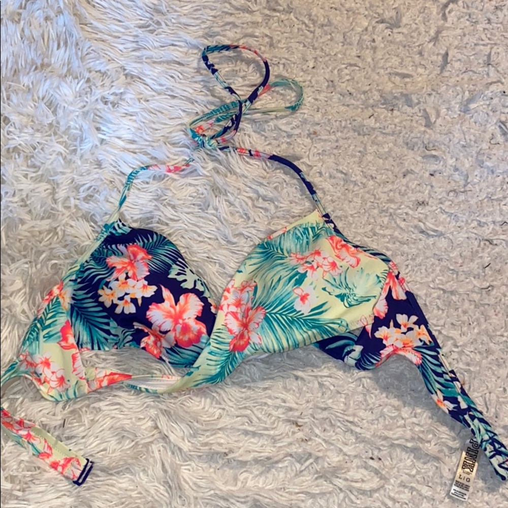 PINK Victoria’s Secret Bikini Top